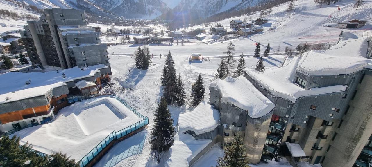 Le 1888 Val D'Isere La Daille Luaran gambar