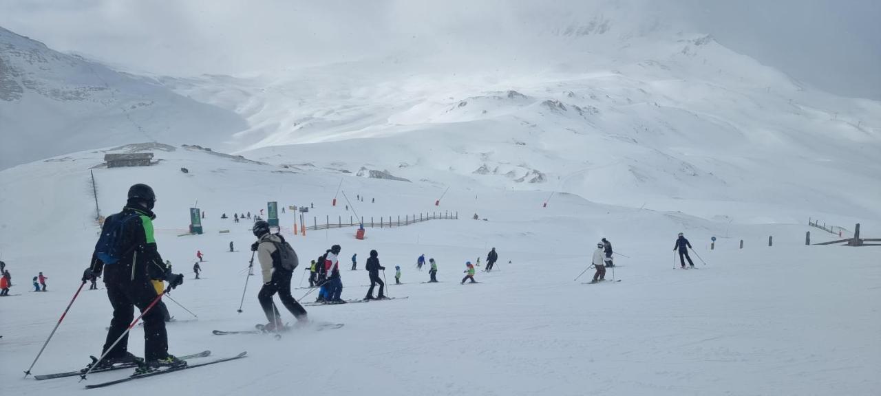 Le 1888 Val D'Isere La Daille Luaran gambar