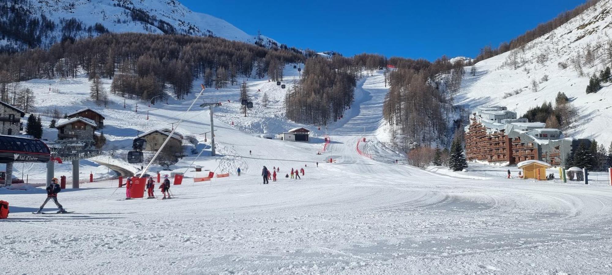 Le 1888 Val D'Isere La Daille Luaran gambar