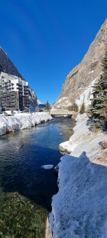 Le 1888 Val D'Isere La Daille Luaran gambar