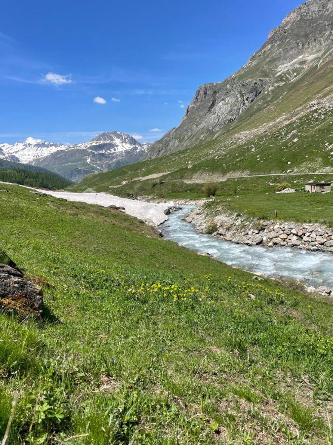 Le 1888 Val D'Isere La Daille Luaran gambar