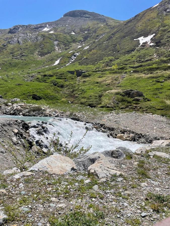 Le 1888 Val D'Isere La Daille Luaran gambar